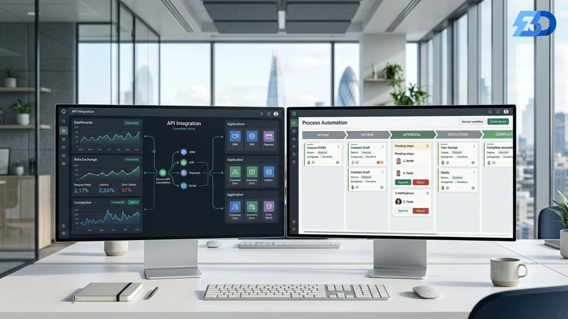 enterprise software development