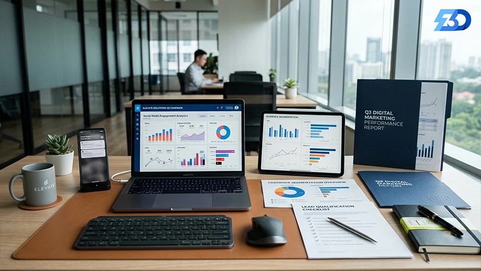 social media management UK