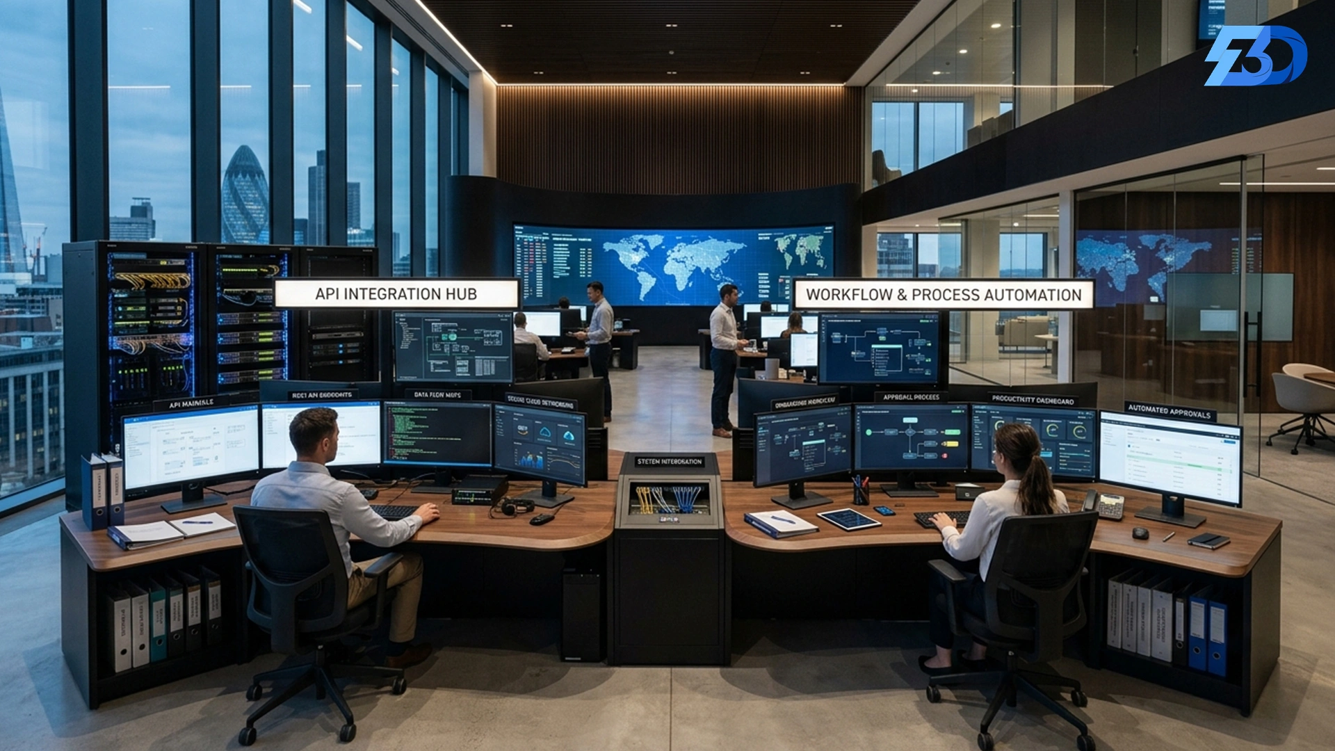 workflow automation software development