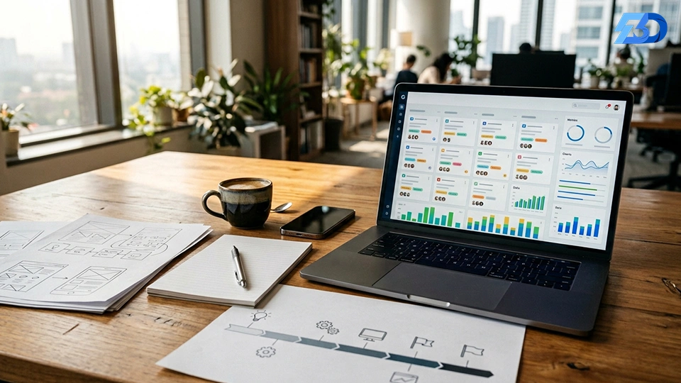 SaaS development company