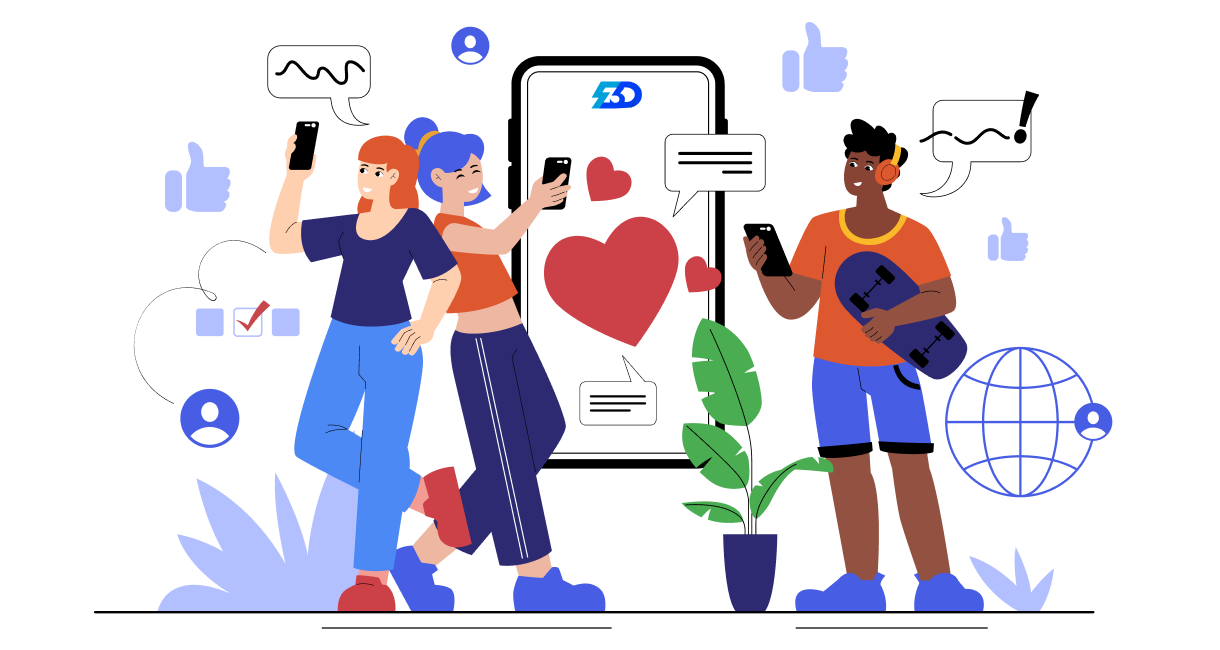 social media startegy